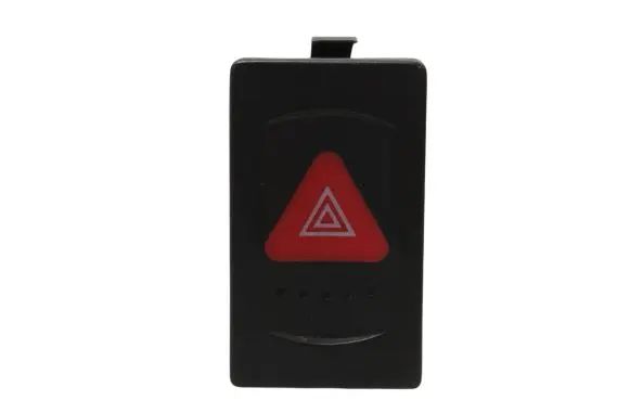Seat Alhambra (Mk1) Hazard light switch 7M3953235 YM2113A350BAW