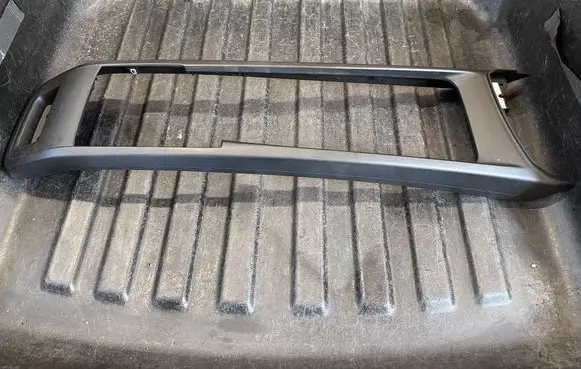 Volvo V60 Center console decorative trim 31417517 31420767 31469683