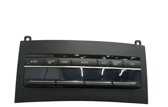 Mercedes-Benz E W212 Climate control unit A2129006527 A2129016806