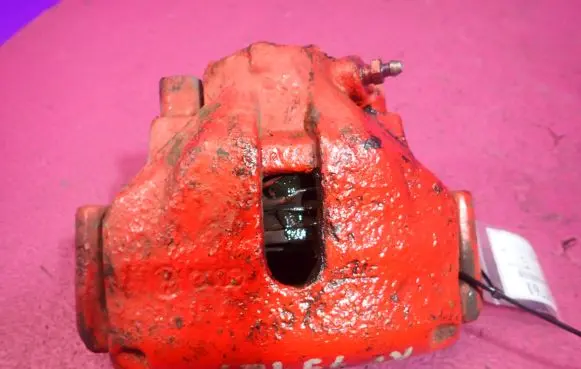 Audi A6 S6 C5 4B Front brake caliper
