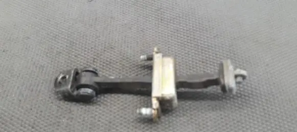 Jaguar X-Type Rear door check strap stopper 4af27200