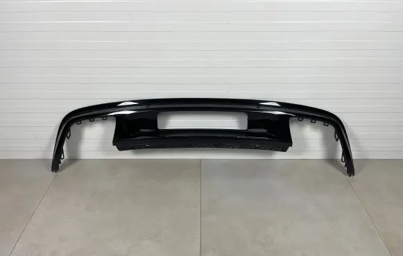Volkswagen Tiguan Allspace Rear bumper lower part trim 5NN807568D 5NN807568