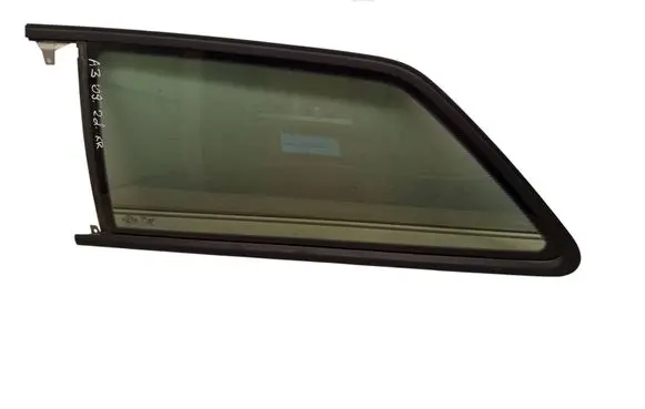 Audi A3 S3 8P Rear side window DOT682M3232AS2 43R001583 E000199