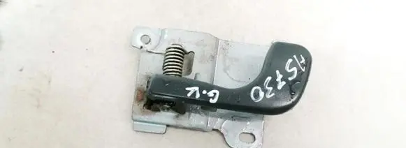 Mitsubishi Space Wagon Rear door interior handle