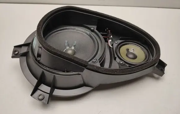 Front door speaker