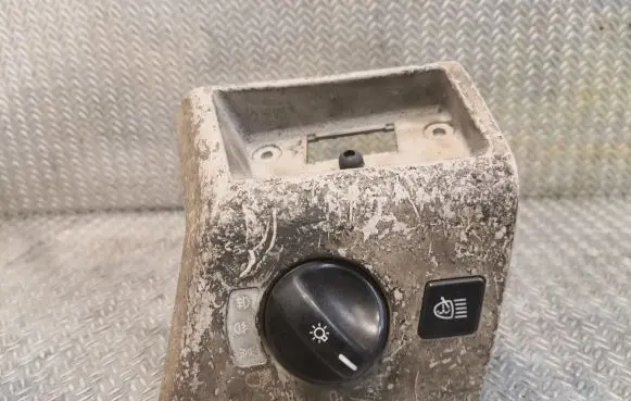 Mercedes-Benz S W220 Light switch 2205450704