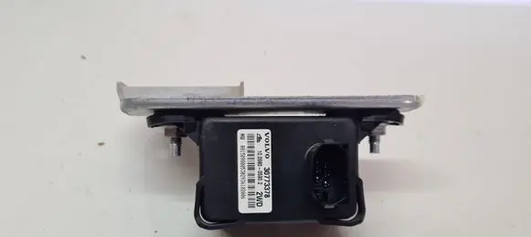 ESP acceleration yaw rate sensor