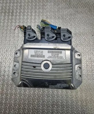 Peugeot 407 Engine control unit/module 9658798780 216804972A 6006011402