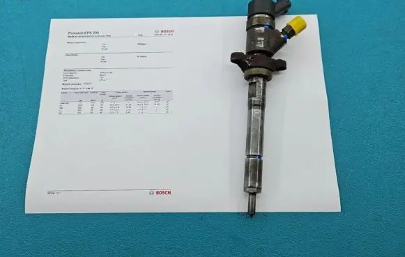 Ford Focus Fuel injector 0445110188 IMPRK1366261