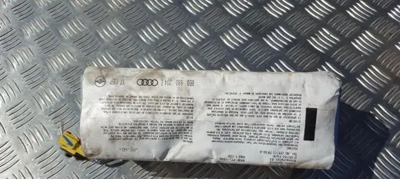 Audi A4 S4 B6 8E 8H Passenger airbag 8E0880204E