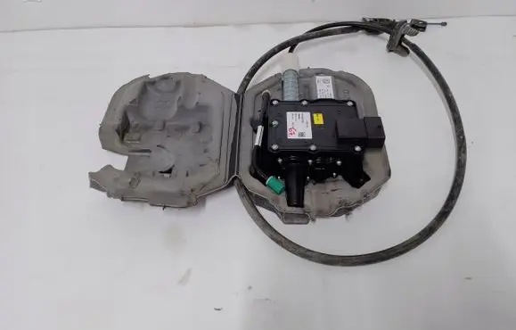 Citroen DS5 Hand brake/parking brake motor 9677589580