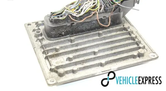 Ford Fiesta Engine control unit/module 6S6112A650GD