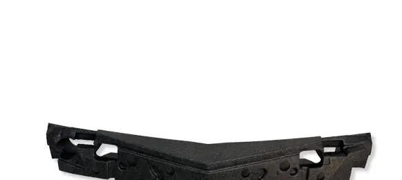 Mercedes-Benz E A207 Front bumper foam support bar A2078850337