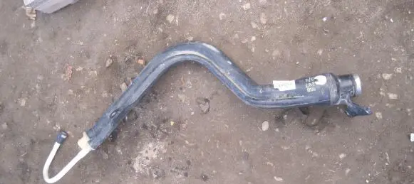 Volkswagen Amarok Fuel tank filler neck pipe 2H0201130