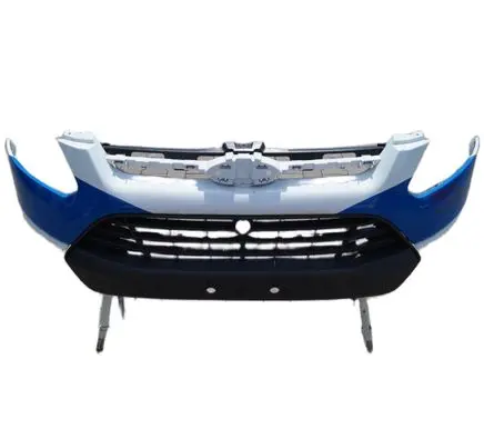 Ford Transit Custom Front bumper upper radiator grill BK2117B968ABW
