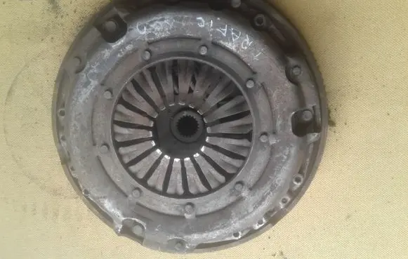 Renault Trafic II (X83) Clutch set kit 8200474648
