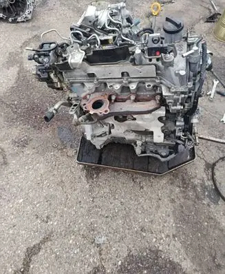 Toyota Yaris Engine