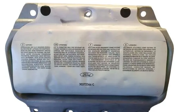 Ford Kuga I Passenger airbag 30372953D 1031491690032 08261C40032