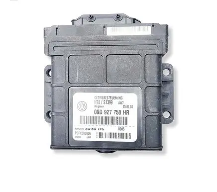 Audi Q7 4L Gearbox control unit/module 09D927750HR