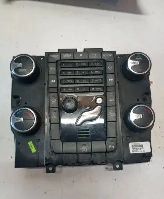Volvo XC60 Climate control unit 31398066 2W45E05 M4454100054