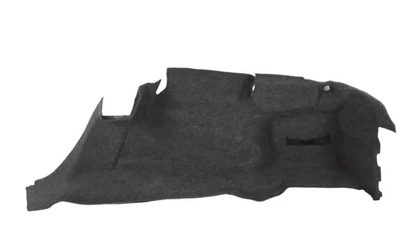 Jaguar S-Type Trunk/boot side trim panel 