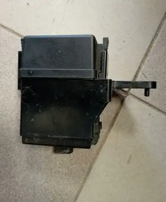 Buick Encore I Fuse module 826165