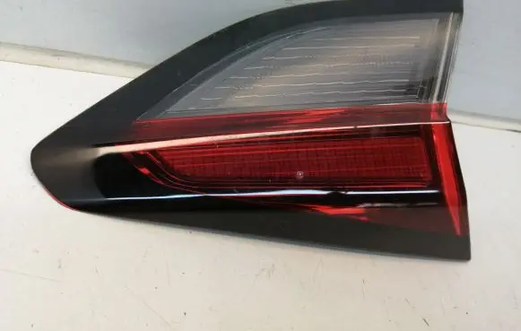 Opel Corsa F Tailgate rear/tail lights 39162670 9830097780
