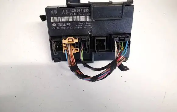 Comfort/convenience module