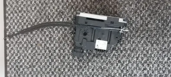 Peugeot Boxer Front door lock 1350150080