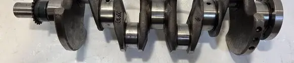 Ford Kuga II Crankshaft