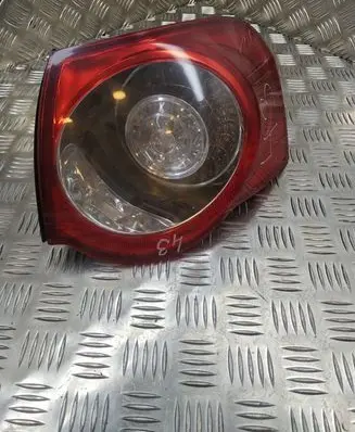 Volkswagen PASSAT B6 Rear/tail lights 3C99450960