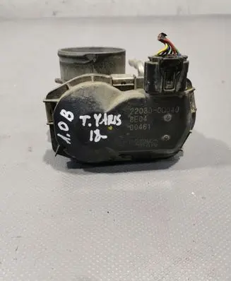 Toyota Yaris Throttle valve 220300Q040