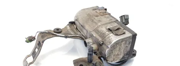 Ford Focus Auxiliary pre-heater (Webasto) 3M5H18K464BK 3M5H18K463BP