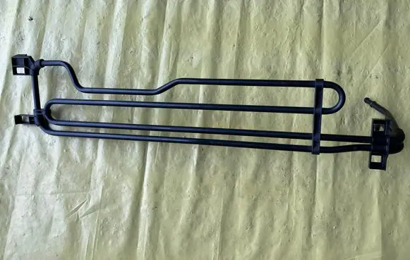 Mercedes-Benz C AMG W204 Gearbox oil cooler pipe/hose A2044601124 C04497