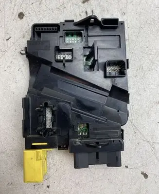 Volkswagen Caddy Steering angle sensor 1K0953549AE