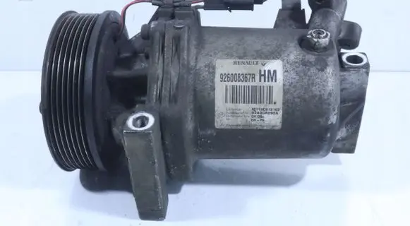 Dacia Lodgy Air conditioning (A/C) compressor (pump) 926008367R