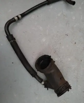 Hyundai Ioniq Air intake duct part 28140G2200