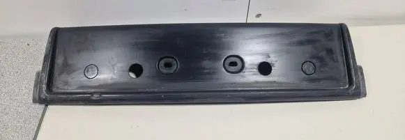 BMW 5 E34 Number plate surrounds holder frame 51119343379