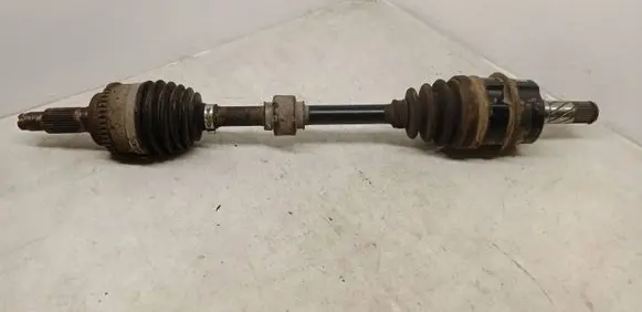 Mazda CX-7 Front driveshaft