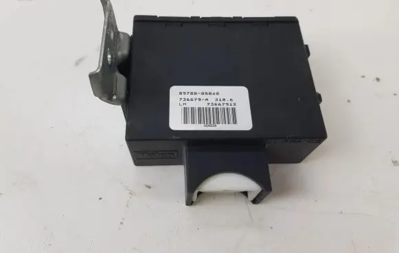 Toyota Avensis T250 Immobilizer control unit/module 8978005040