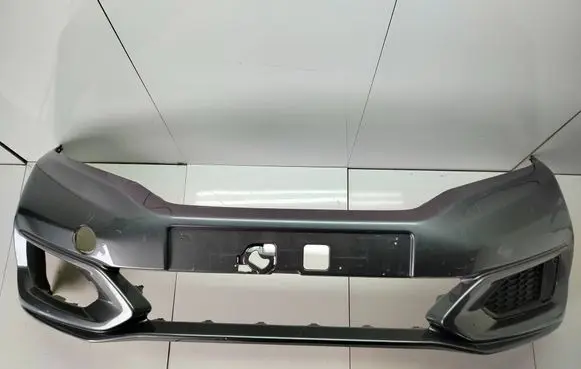 Front bumper