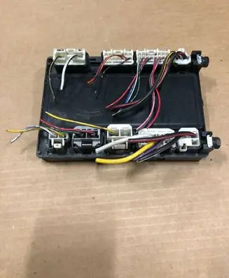 Lexus RX 330 - 350 - 400H Other control units/modules S05005020DM3 05020DM3 S050