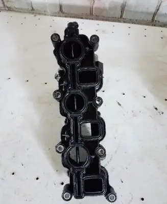 Audi Q7 4L Intake manifold valve actuator/motor A2C53308513