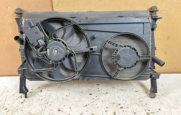 Ford Transit Radiator set VP6C1H8005CB