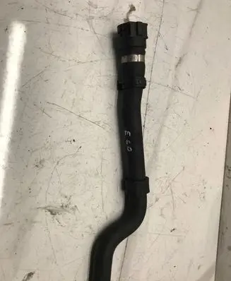 BMW 5 E60 E61 Coolant pipe/hose 