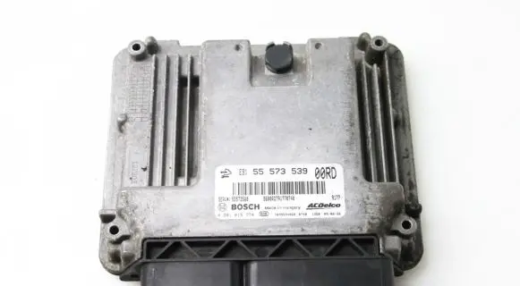 Opel Insignia A Engine control unit/module 55573539