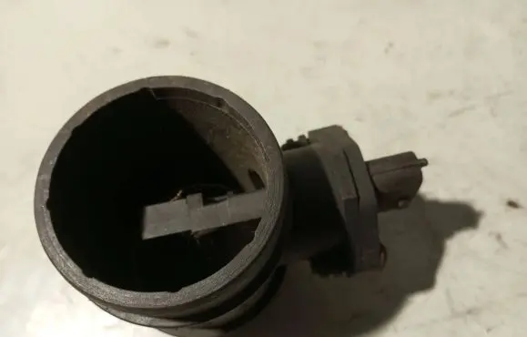Opel Zafira A Mass air flow meter 0281002180