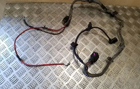 Skoda Octavia Mk3 (5E) Other wiring loom 5Q2971111R