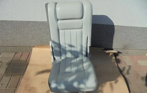 Rear seat