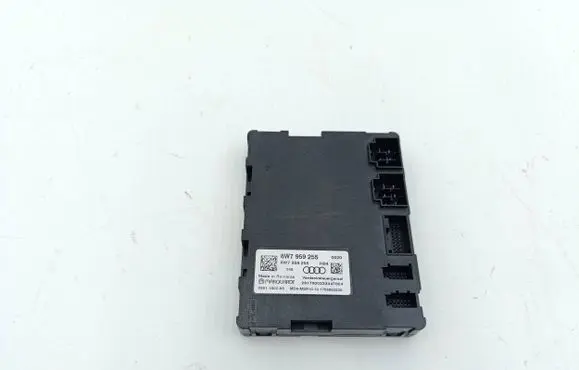 Audi A5 Convertible roof control unit 8W7959255
